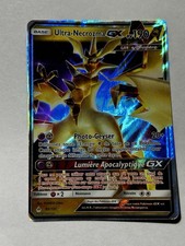 Carte Pokémon -Ultra Necrozma -95/131 -SL6 Soleil Lune -Lumière Interdite Fr