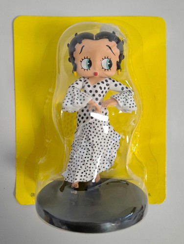 Figurine betty boop danseuse - betty,