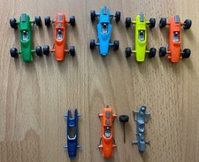 Lot De Formule 1 Écurie Roustang 