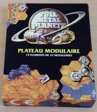 Full Metal Planet Le Plateau