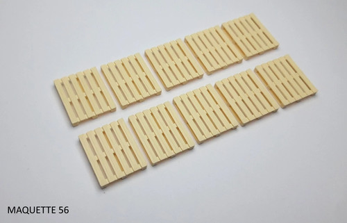Lot palettes chantier - palettes,