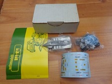 1/43 Vintage HI-FI Autommodelli Kits Ferrari 126C2 F1 Long Plage Modèle Kit Car