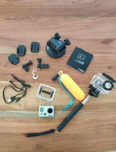 Pro hero accessoires - go, 2