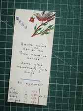 vt397 Image pieuse circa 1956