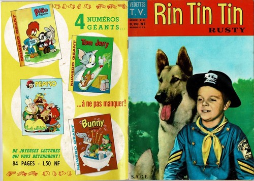 Rintintin de 1961 be - 14, be+