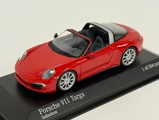 1/43 Minichamps Porsche 911
