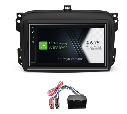 Car radio apple - radio,