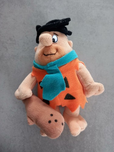 Peluche fred serie - fred, pierre