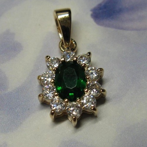 Dolly bijoux pendentif 14mm - dolly-bijoux,