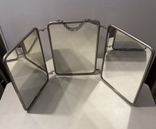 ANCIEN MIROIR DE BARBIER