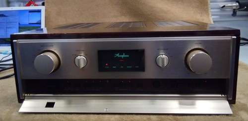 Accuphase 280 preamplifier - accuphase,