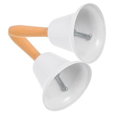  2 Pcs Grelots Sonnette