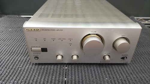 Amplificateur stéréo
