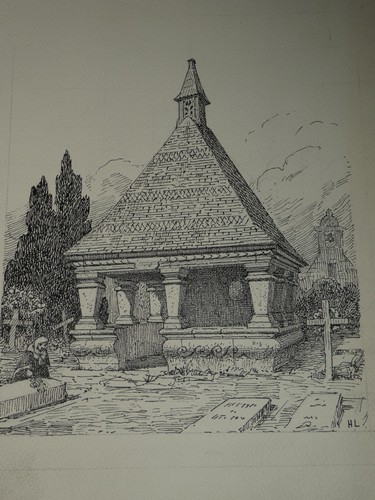 Henri laffillee dessin - henri,