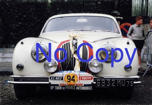 Jaguar tour de - de, france