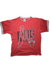 Vintage T-shirt Chicago Bulls années 90 – Marque Salem sportswear– Taille L
