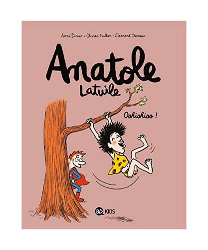 Anatole latuile oohioohioo - latuile:,