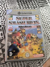 Super Smash Bros Mêlée GAMECUBE Gamecube Nintendo sans sa notice