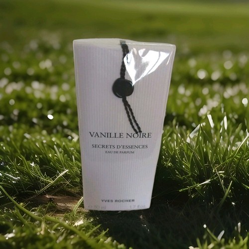 Vanille noire secrets - vanille,