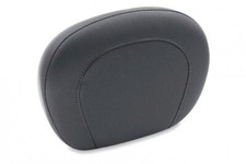 MUSTANG - COUSSIN DE SISSY BAR SMOOTH - NOIR - HARLEY-DAVIDSON TOURING