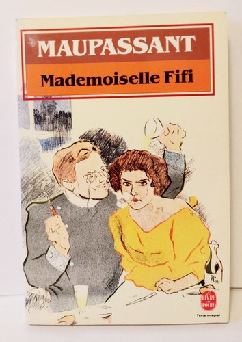 Mademoiselle fifi guy - guy, de