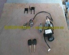 système antivol NISSAN PATROL