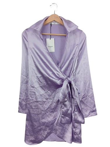 Glamorous robe portefeuille - robe,