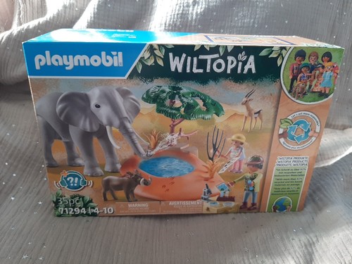 Playmobil explorateurs avec - playmobil,
