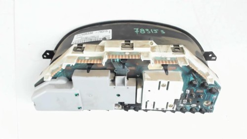 Compteur citroen berlingo - citroen,