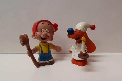 Figurines boule bill - figurines, bd