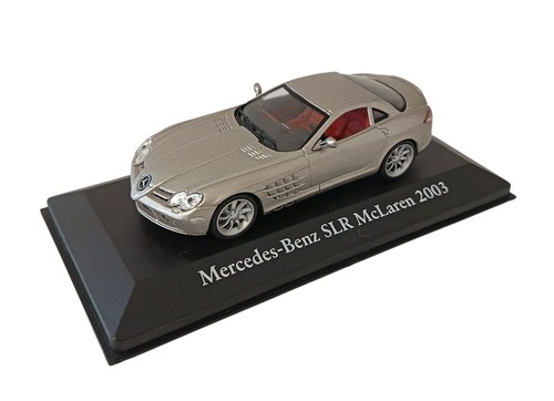 Mercedes benz slr mclaren - slr, 2003