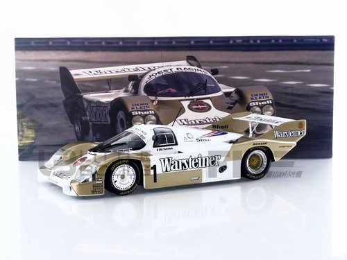 Werk porsche 956 - 83,