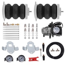 Kit Suspension Pneumatique Avec Compresseur For Fiat Ducato Citroën Jumper 1994-