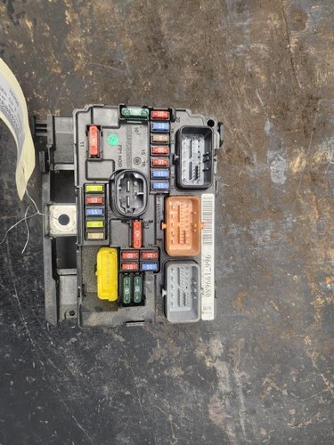 Boitier servitude moteur - , (bsm)