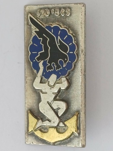 Insigne militaire français - militaire,