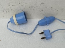 Interrupteur zeppelin + fiche