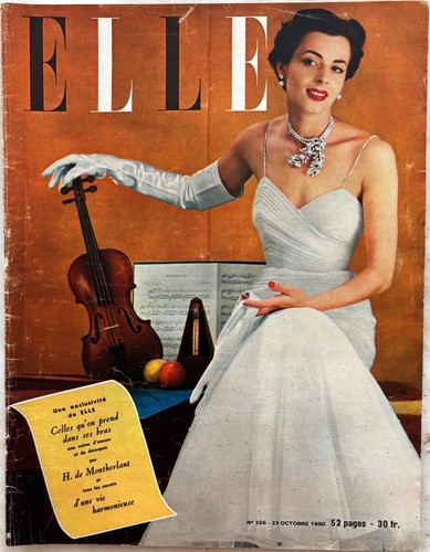 Elle magazine 256 - magazine,