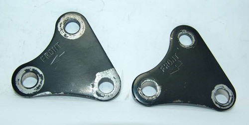 Plaques support moteur - support,