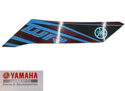 Autocollant droit yamaha - yamaha, wr