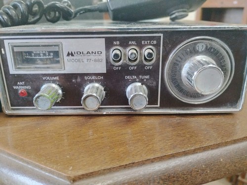 Vtg 1976 midland international - vtg,