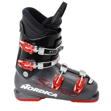Chaussure de Ski Occasion Junior Nordica Speed J4_4 crochets
