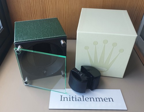 Rolex watchwinder box - in,