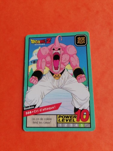 Dragon ball dbz card power - dbz,