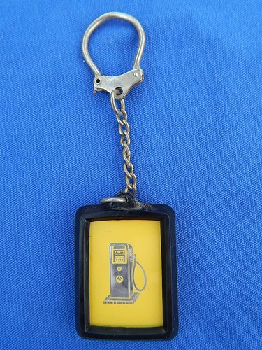 Porte cles key ring - /, key-ring