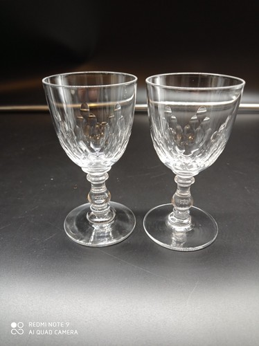 Verres vin cuit ou porto - verres,