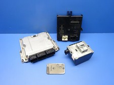 LAGUNA 2 1.9 DCI 120CV KIT CALCULATEUR MOTEUR 0281011324 - 8200309316 8200300703