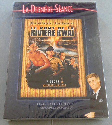 Dvd derniere seance film le - derniere,