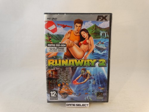 Runaway ordinateur - 2,