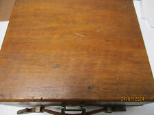 Ampéremètre Etalon Electrodynamique systéme Meylan d'Arsonval 1942