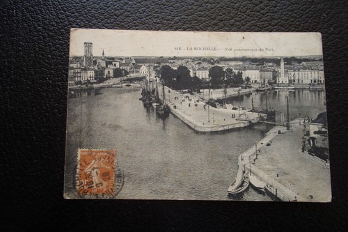 France carte postale 1929 la - -,